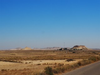 Bardenas Reales | ES
