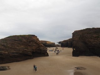 Playa Cathedrais | ES