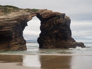 Playa Cathedrais | ES