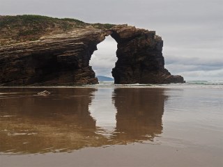 Playa Cathedrais | ES