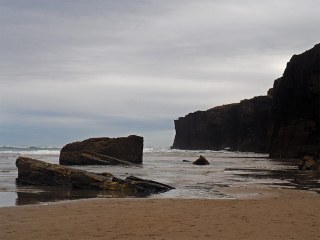 Playa Cathedrais | ES