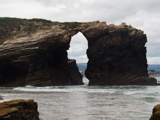Playa Cathedrais | ES