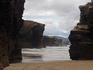Playa Cathedrais | ES