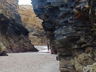 Playa Cathedrais | ES