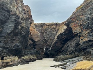 Playa Cathedrais | ES