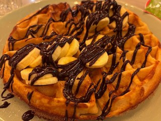 Crêpe Touch | Bordeaux