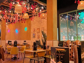 Crêpe Touch | Bordeaux